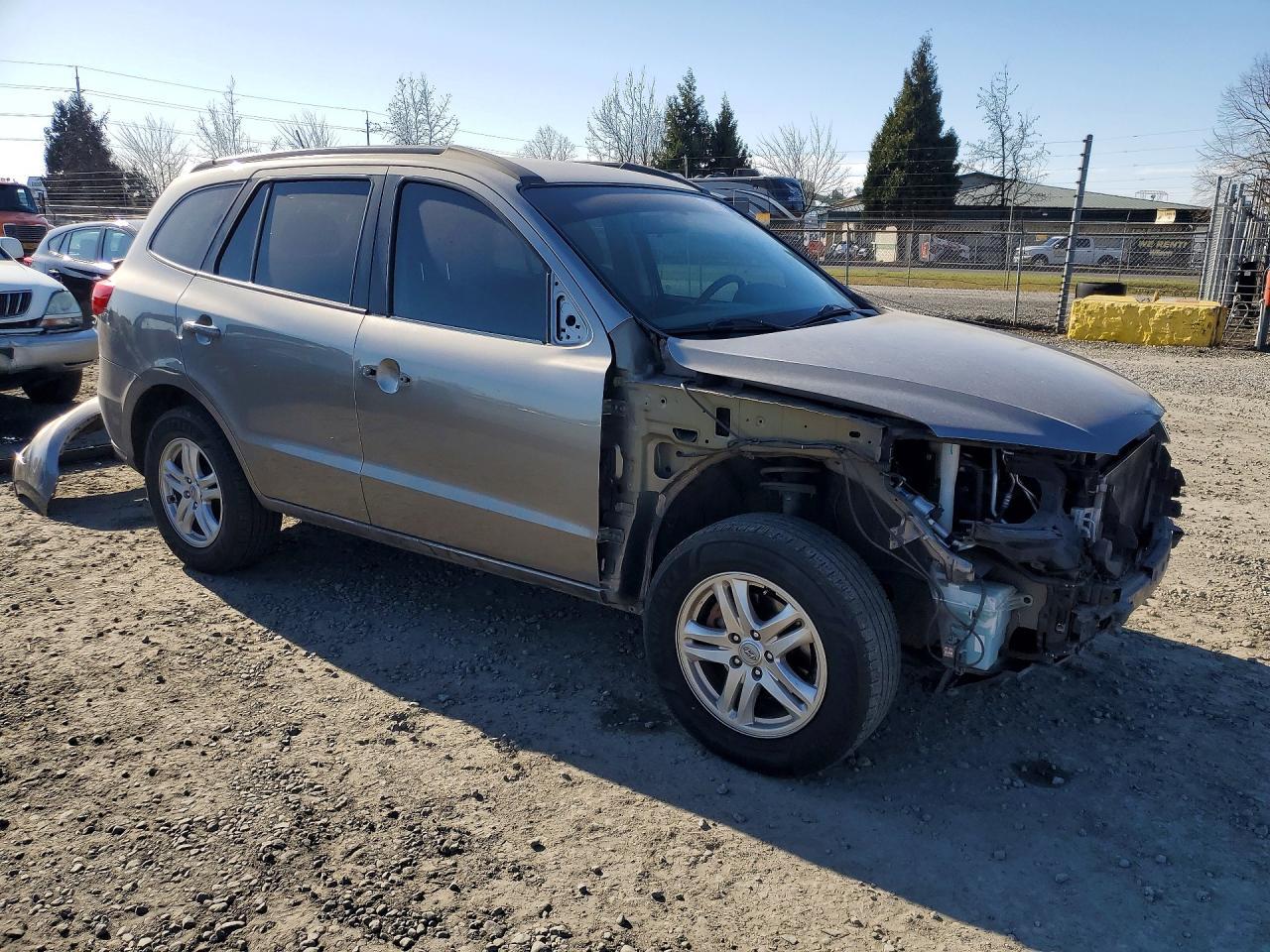 2011 Hyundai Santa fe gls