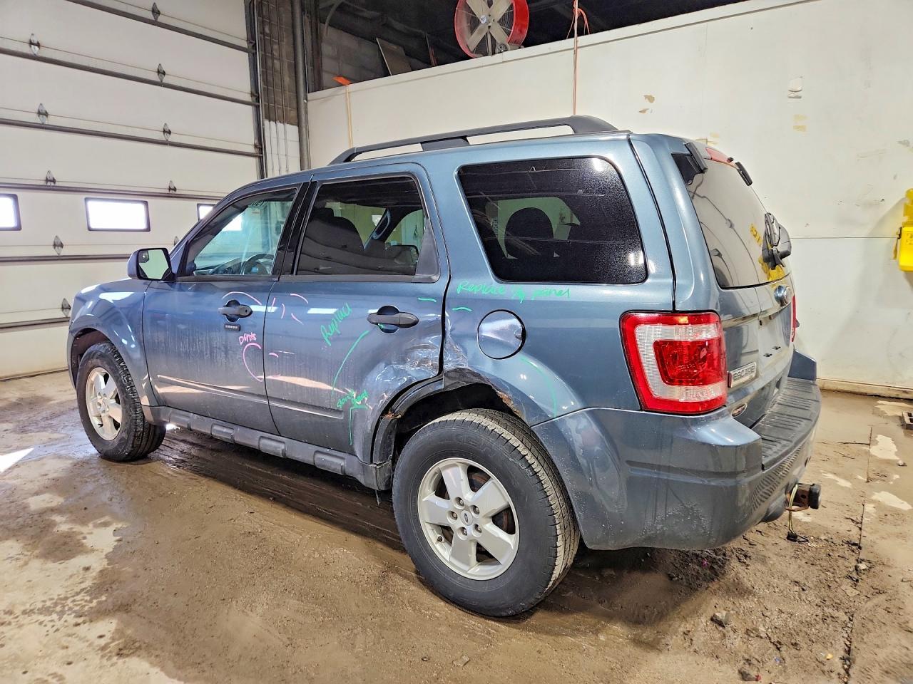 2010 Ford Escape xlt