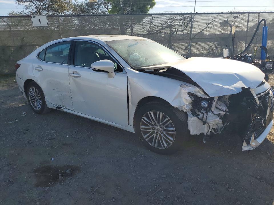 2017 Lexus Es 350