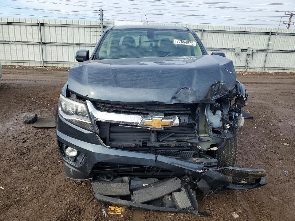 2018 Chevrolet Colorado lt