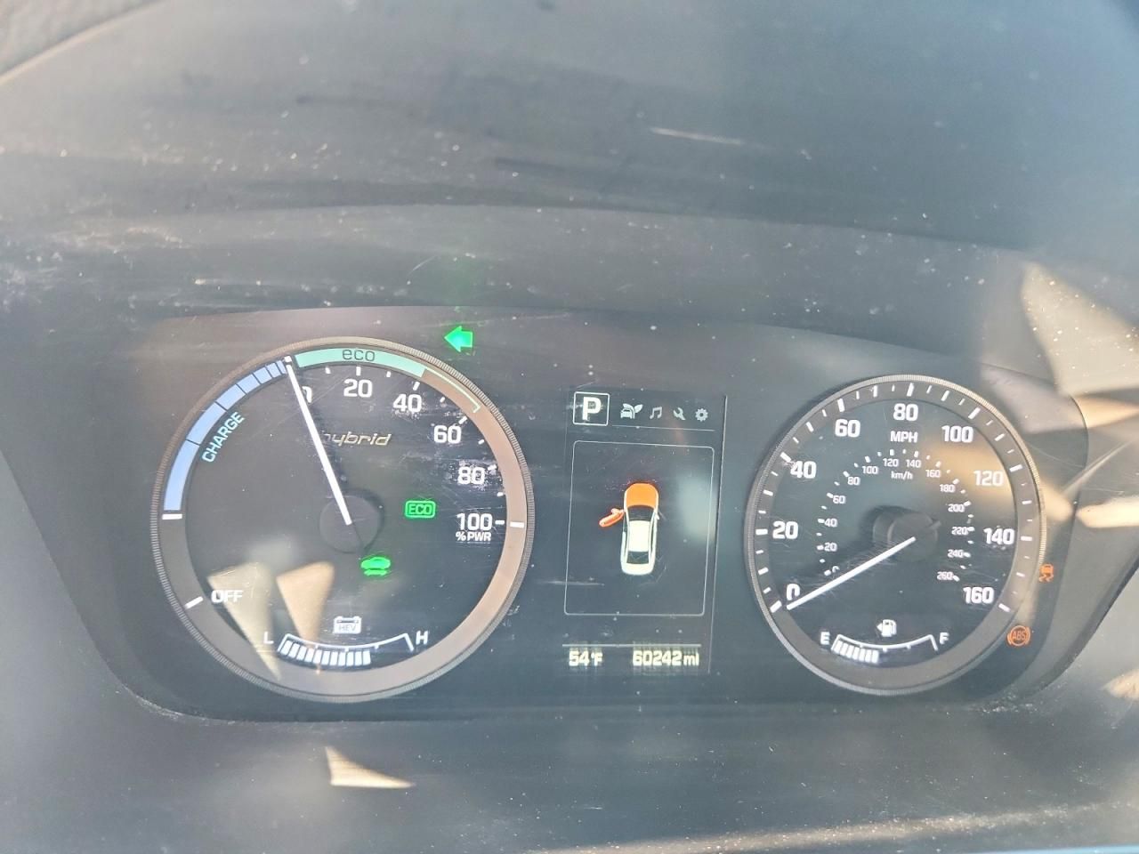 2017 Hyundai Sonata Hybrid