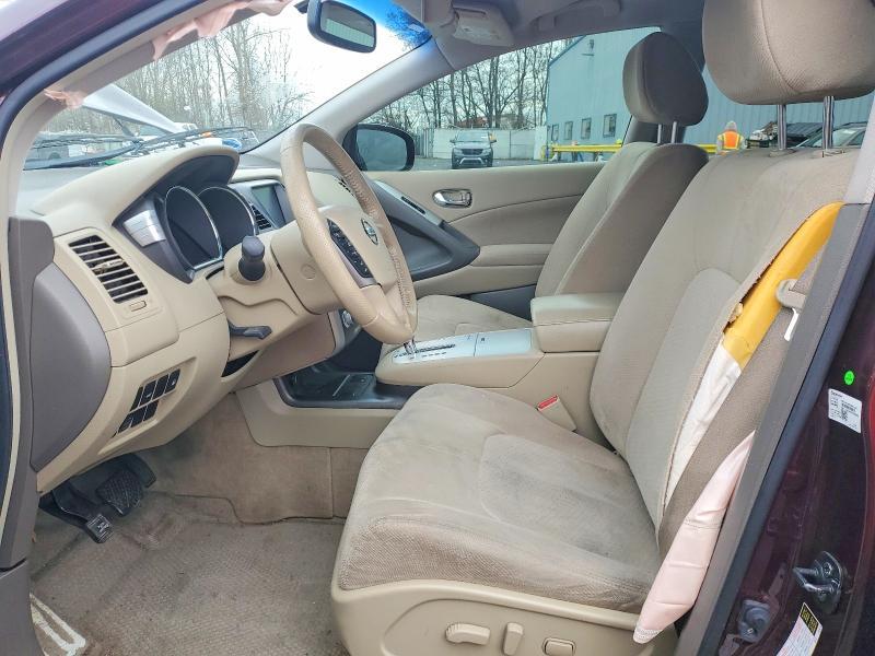 2014 Nissan Murano s