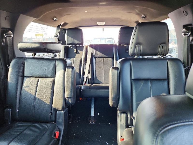 2017 Ford Expedition el Limited