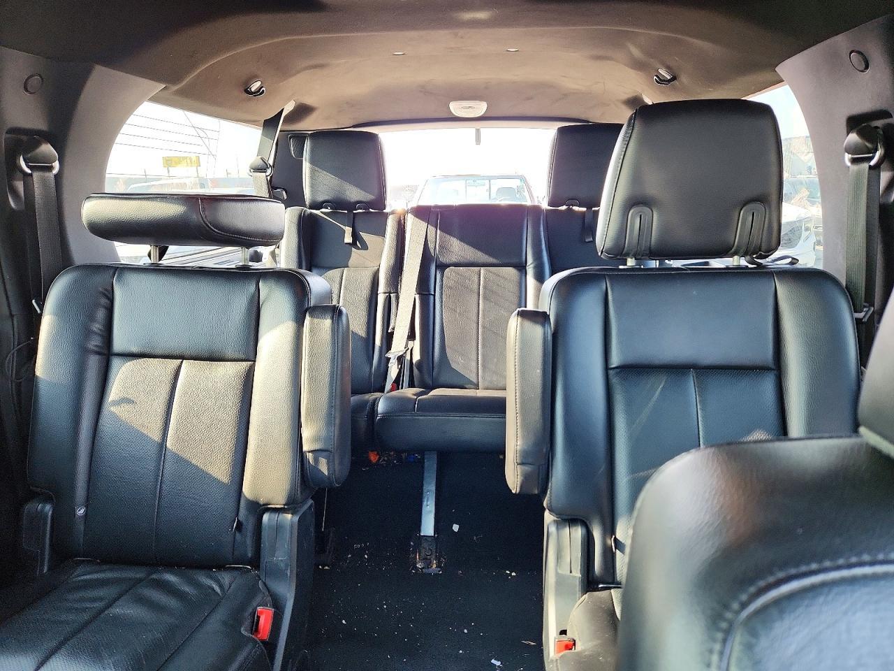 2017 Ford Expedition el Limited