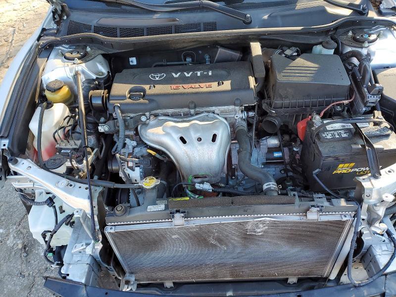 2007 Toyota Camry le