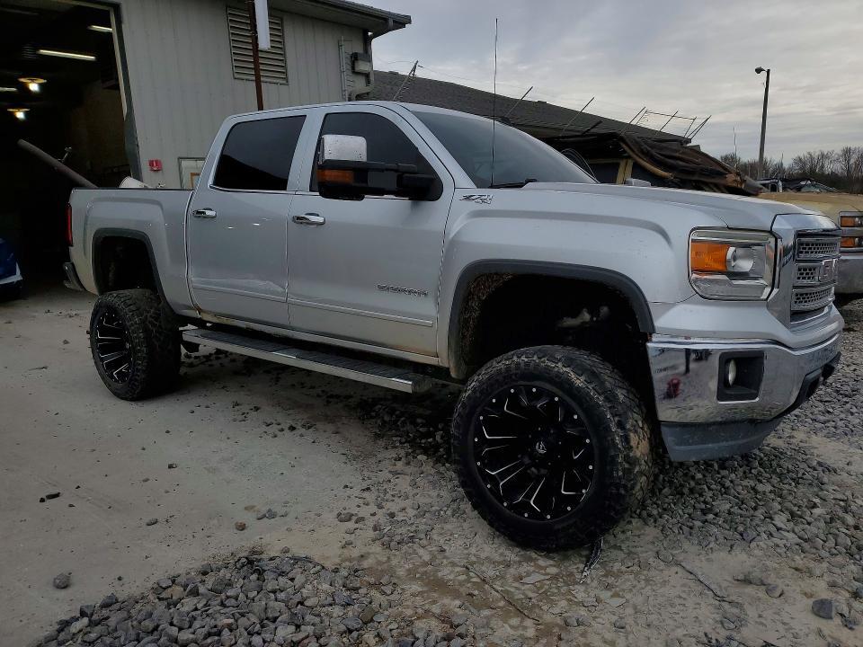 2014 GMC Sierra K1500 sle