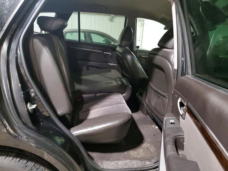 2012 Hyundai Santa fe se