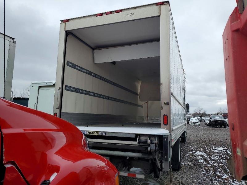 2023 Hino L6 Refrigerated BOX Truck