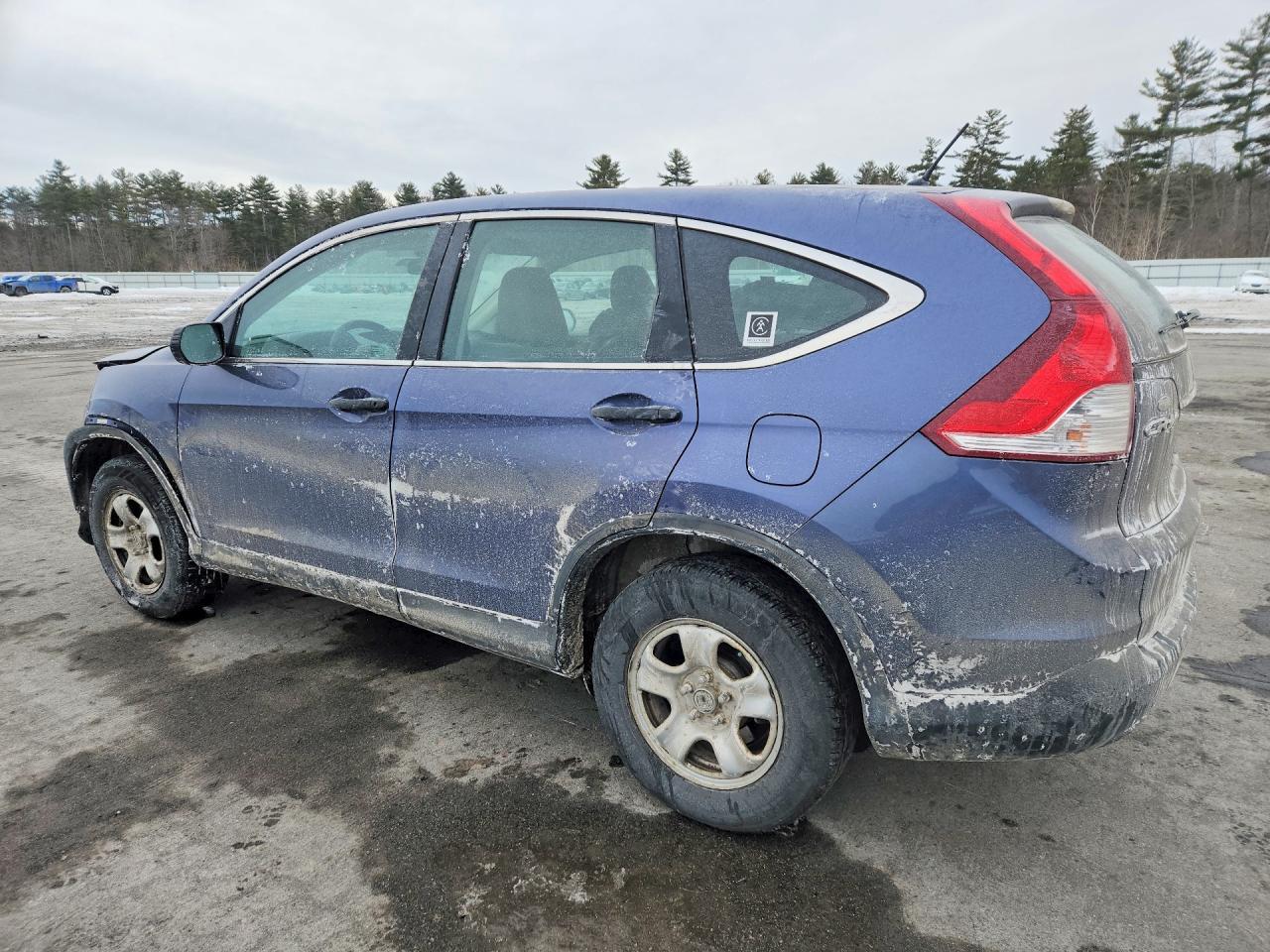 2014 Honda Cr-v lx