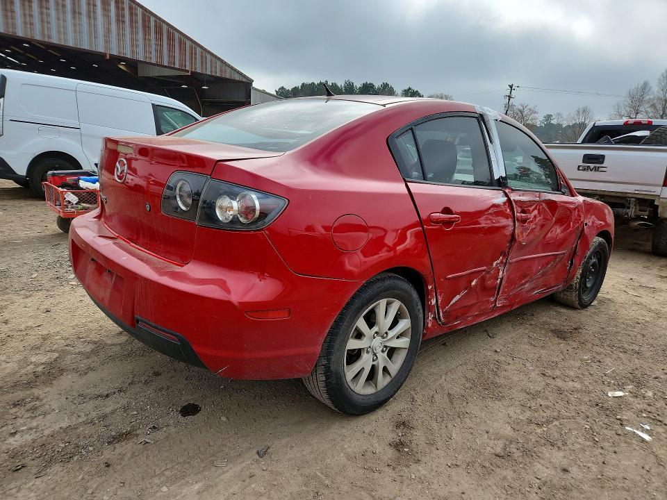 2008 Mazda 3 I