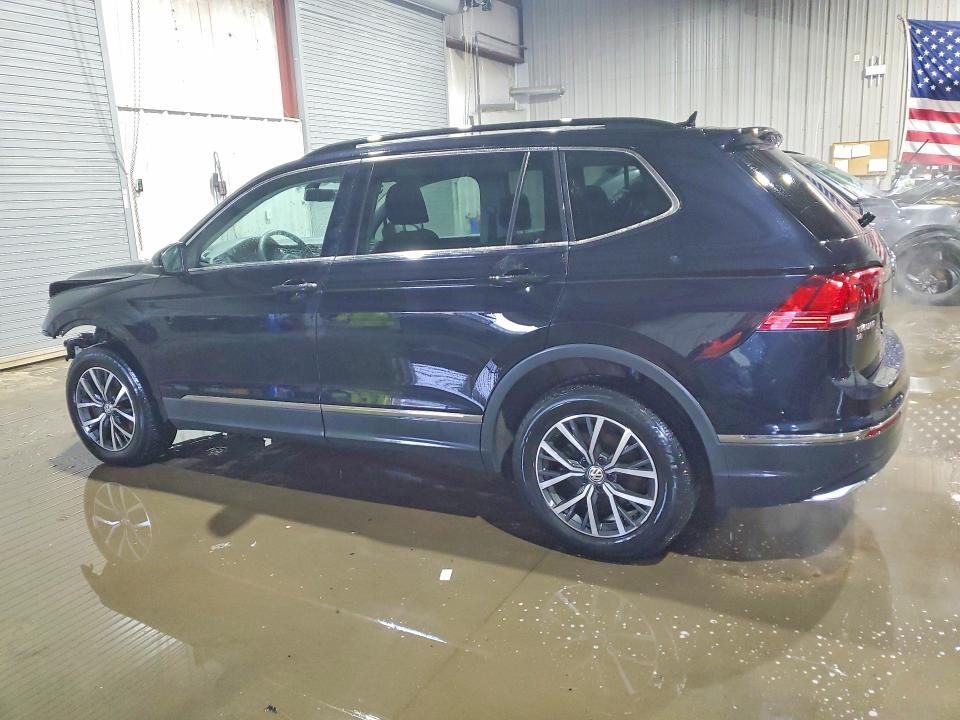 2020 Volkswagen Tiguan se