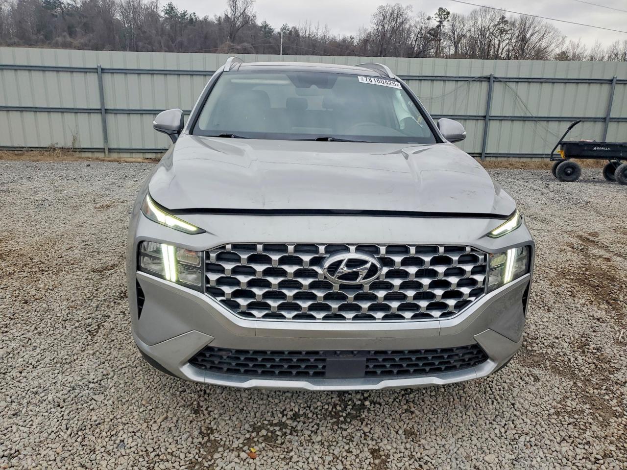2022 Hyundai Santa fe sel