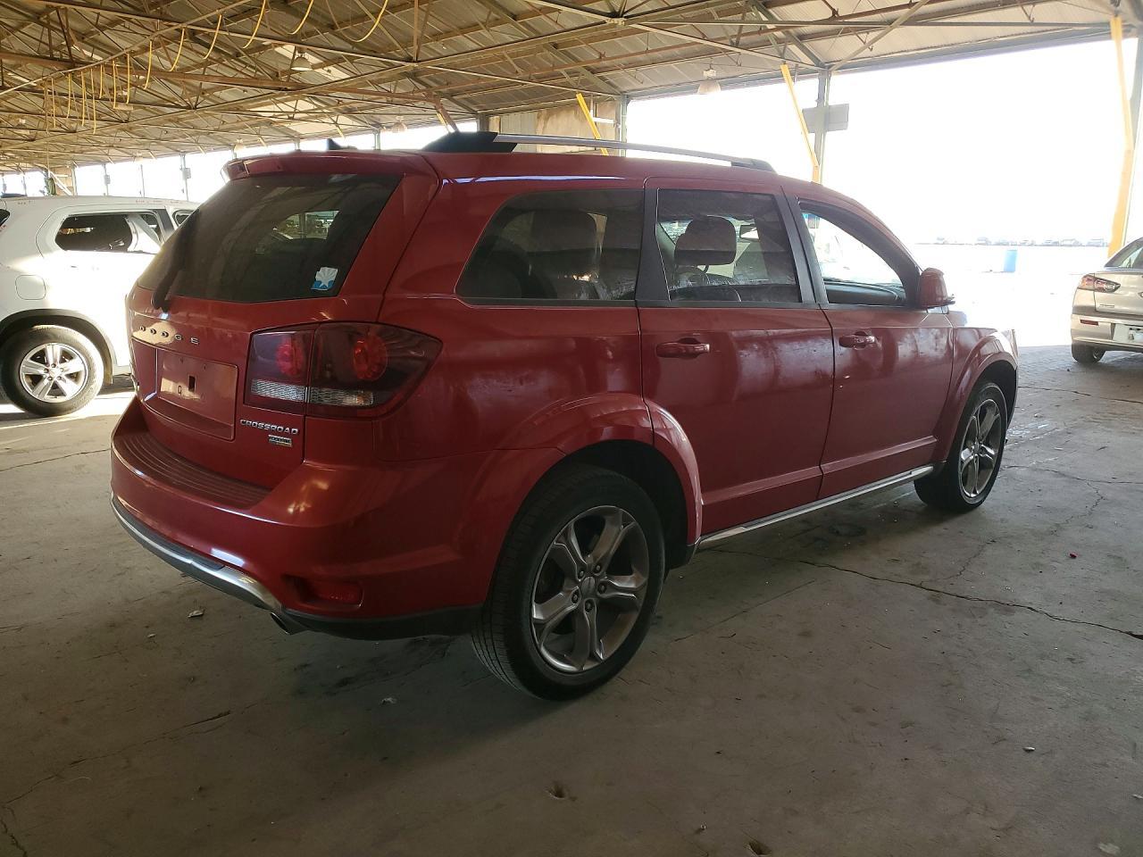 2017 Dodge Journey Crossroad