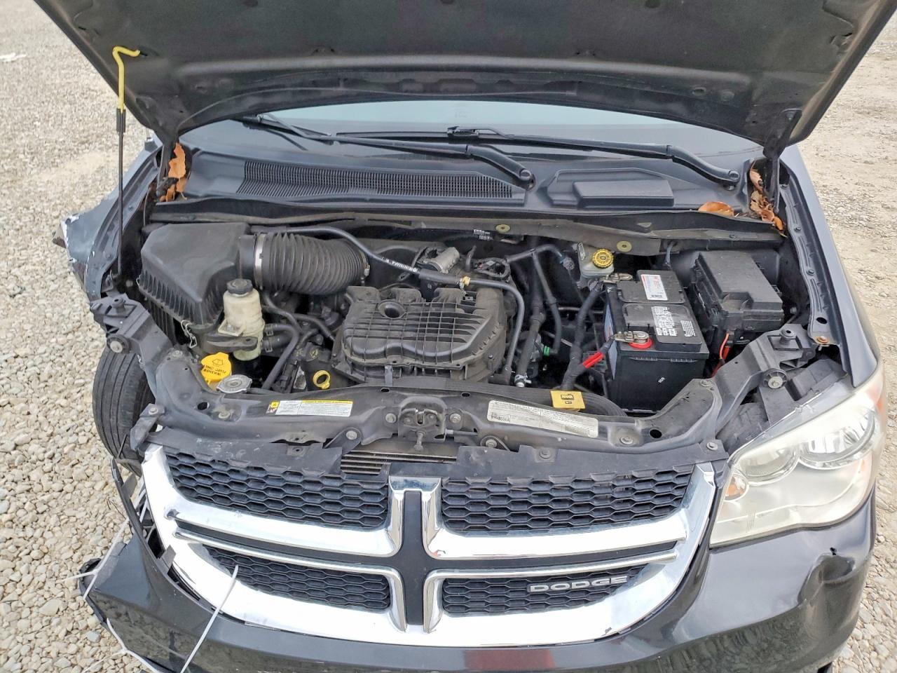 2012 Dodge Grand Caravan sxt