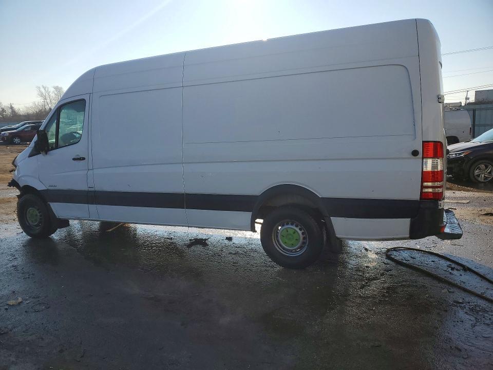 2014 Mercedes-Benz Sprinter 2500