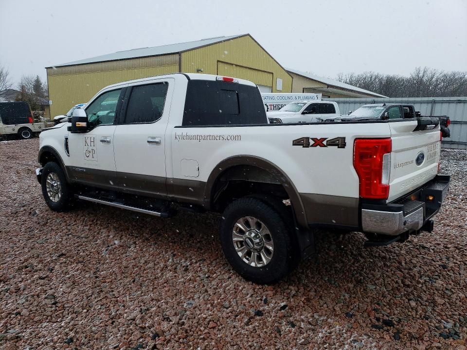 2017 Ford F350 Super Duty