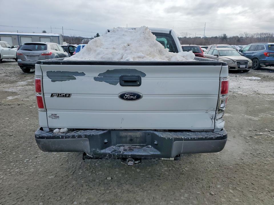 2009 Ford F150