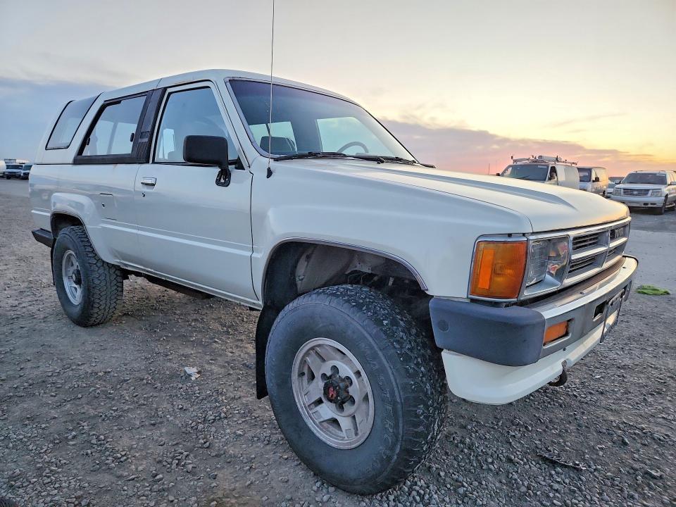 1987 Toyota 4runner Rn60