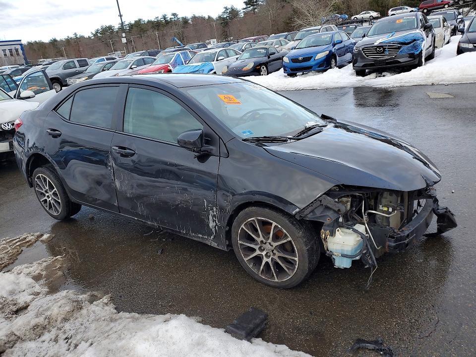 2015 Toyota Corolla le Plus