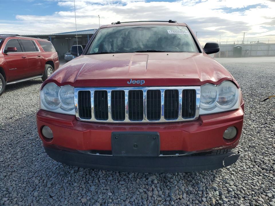 2005 Jeep Grand Cherokee Limited