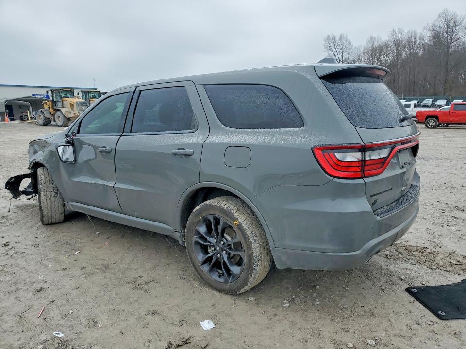 2021 Dodge Durango gt