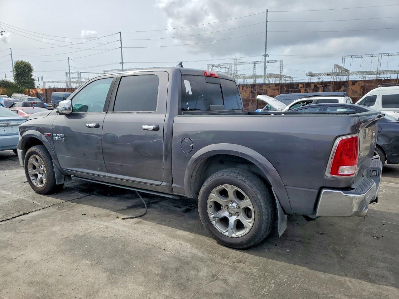 2016 Dodge 1500 Laramie
