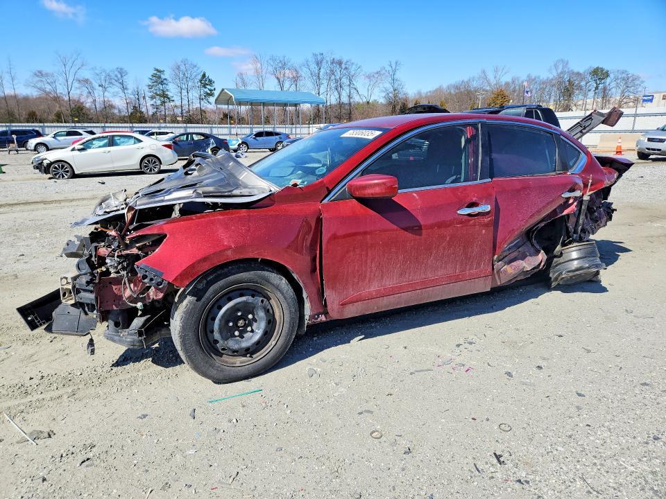 2017 Nissan Altima 2.5 s