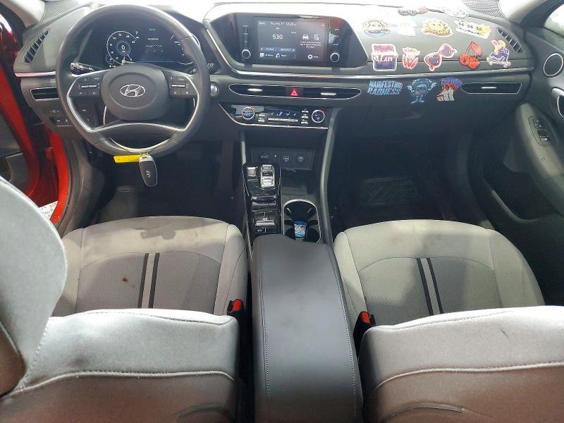 2021 Hyundai Sonata sel