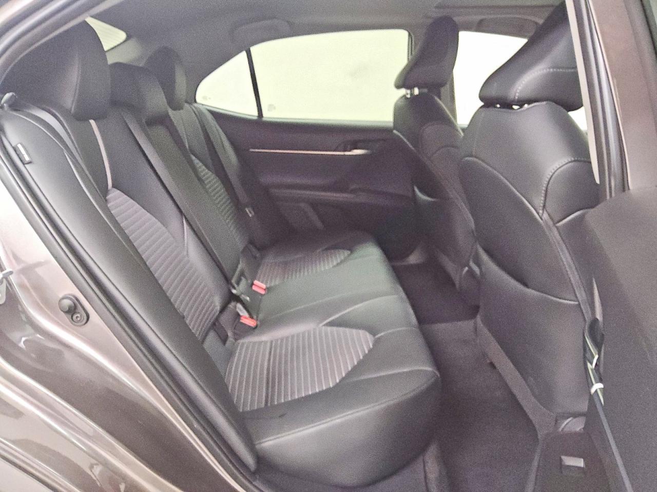 2024 Toyota Camry se Night Shade