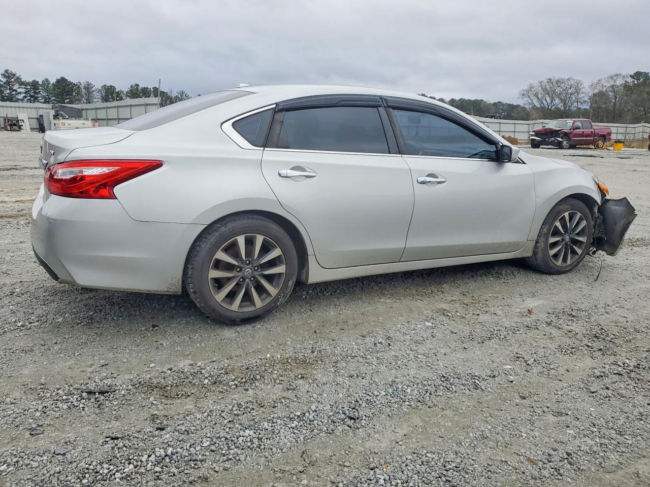 2017 Nissan Altima 2.5 sv