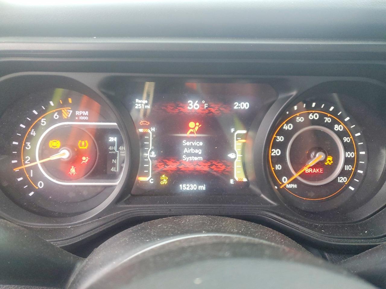2024 Jeep Gladiator Mojave