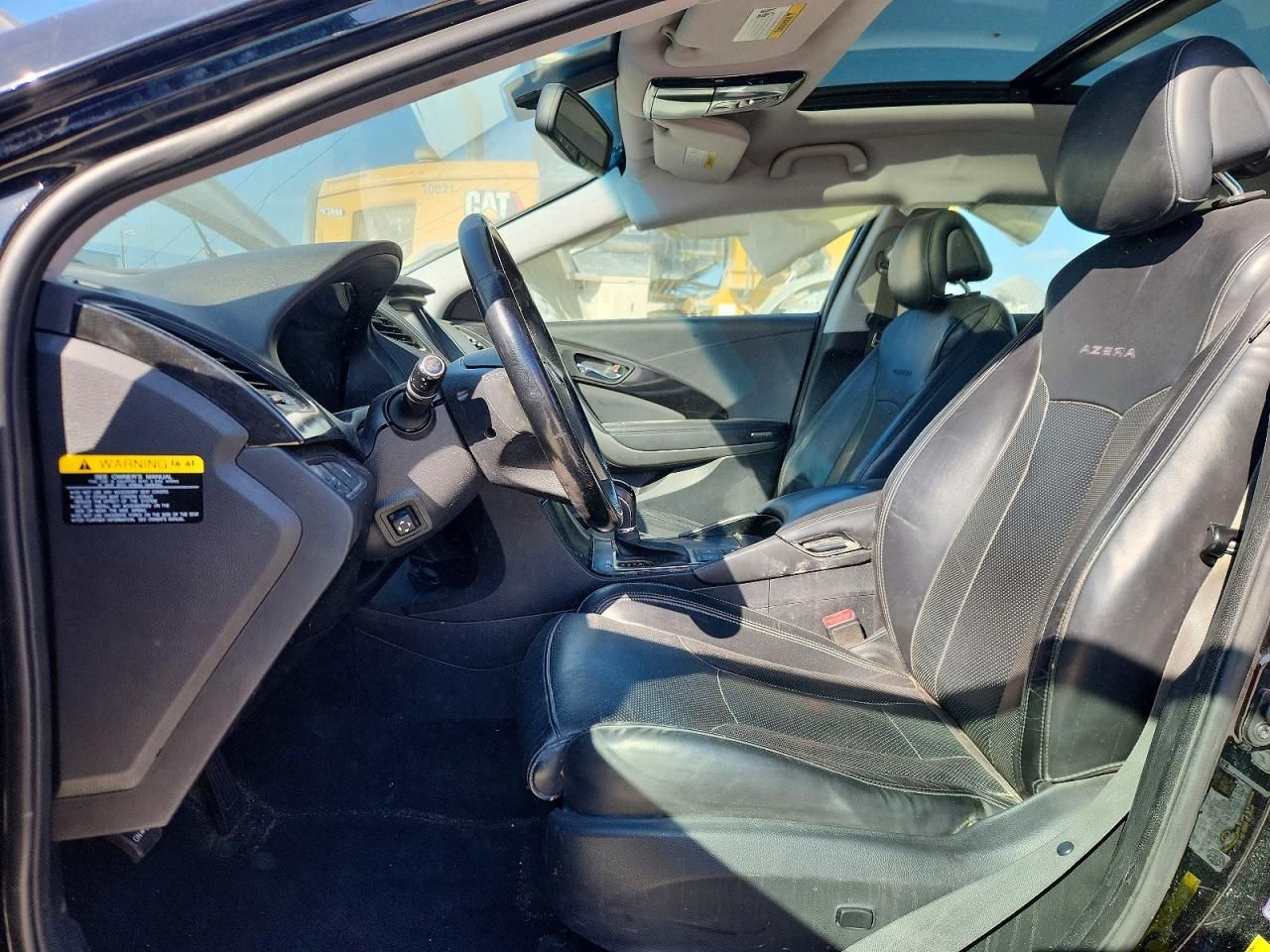 2014 Hyundai Azera gls