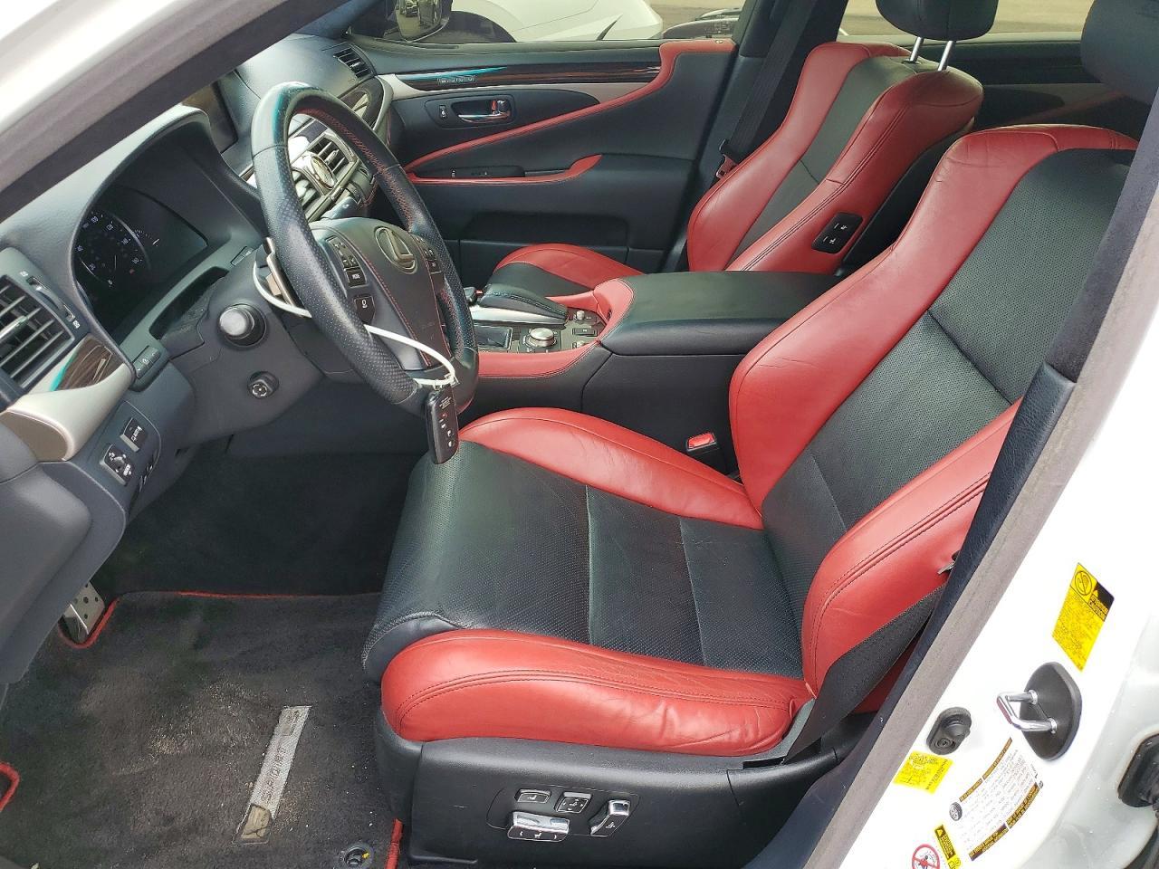 2015 Lexus Ls 460