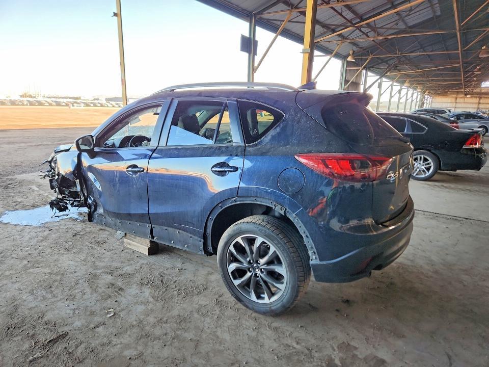 2016 Mazda Cx-5 gt
