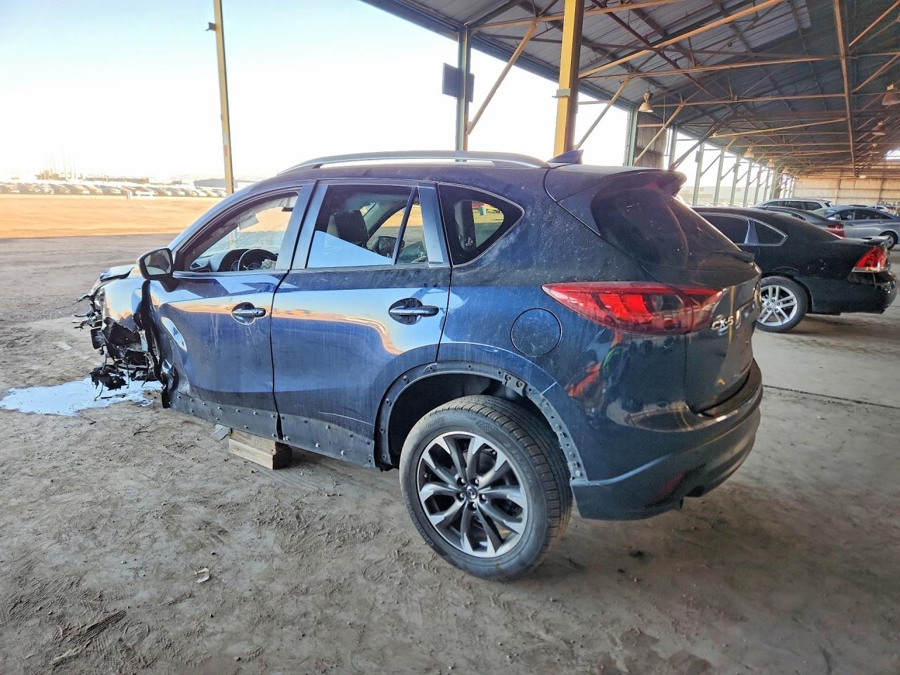 2016 Mazda Cx-5 gt