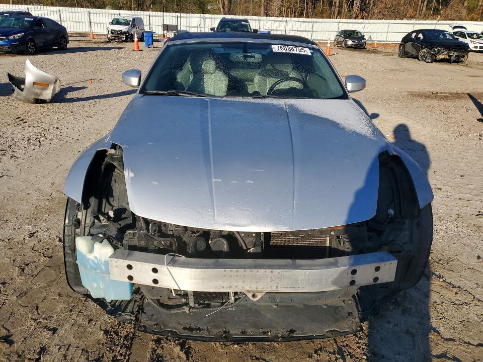 2006 Nissan 350z Roadster
