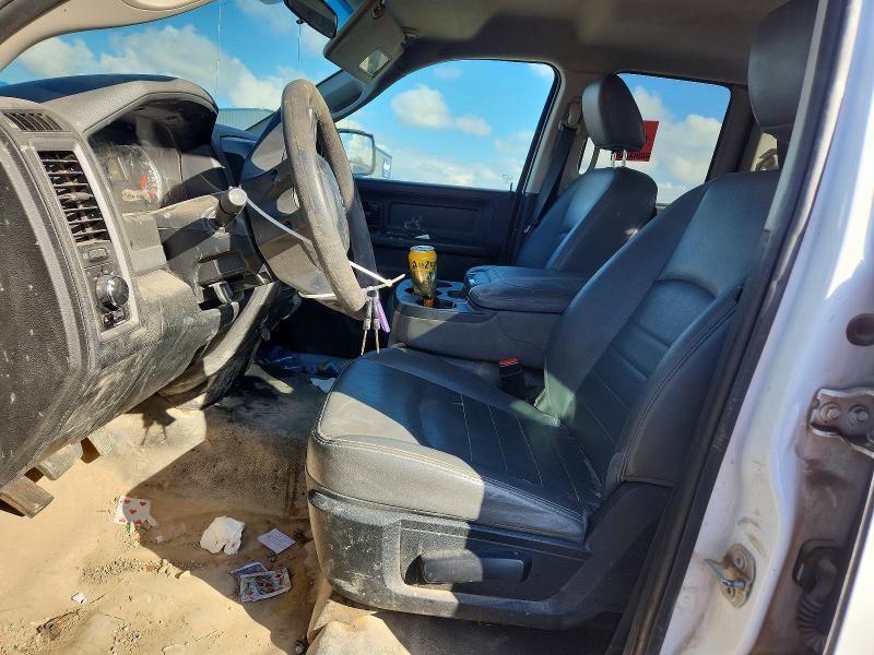 2018 Dodge Ram 1500 st