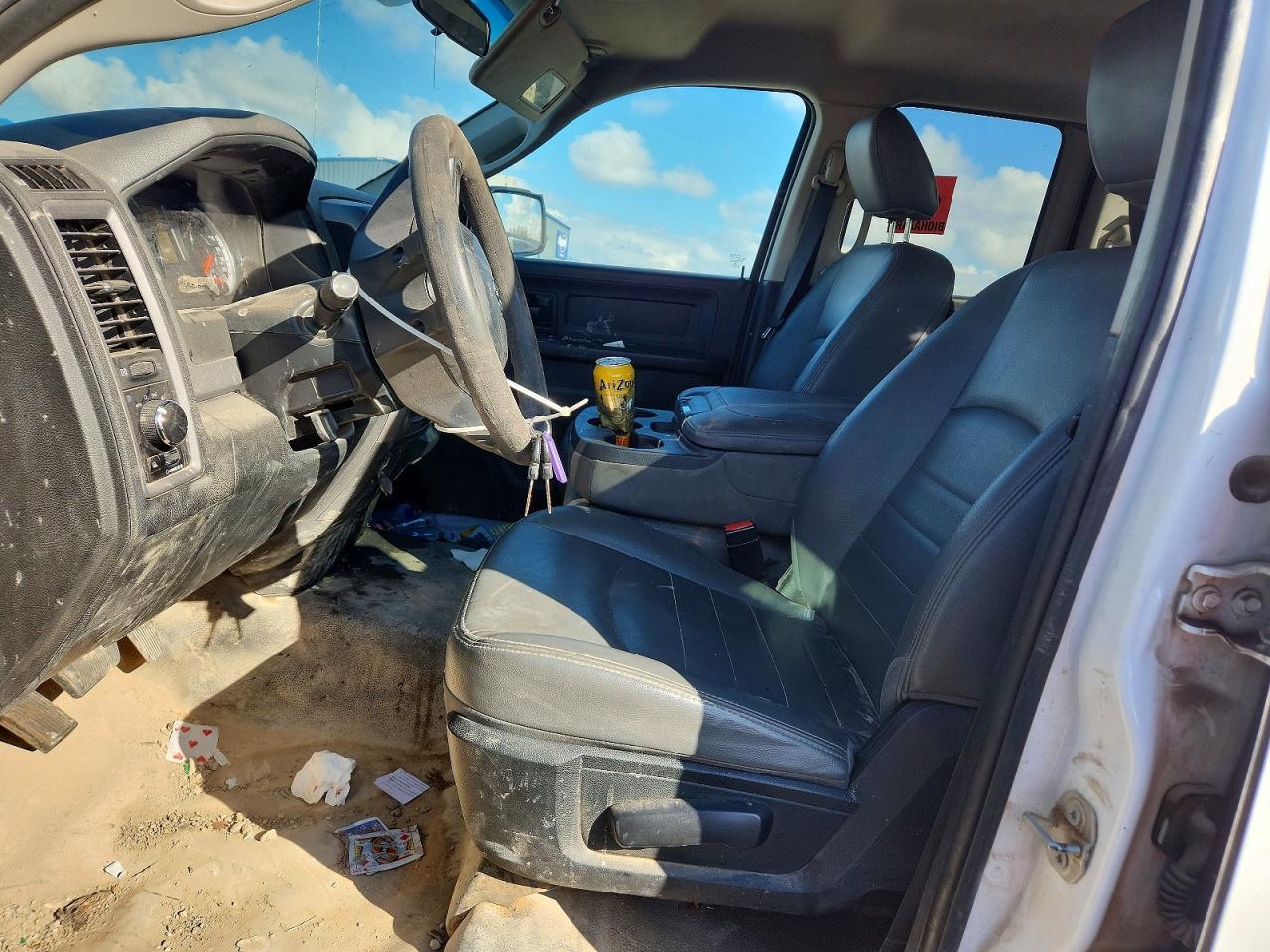 2018 Dodge RAM 1500 ST