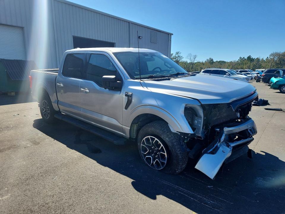 2023 Ford F150 Supercrew