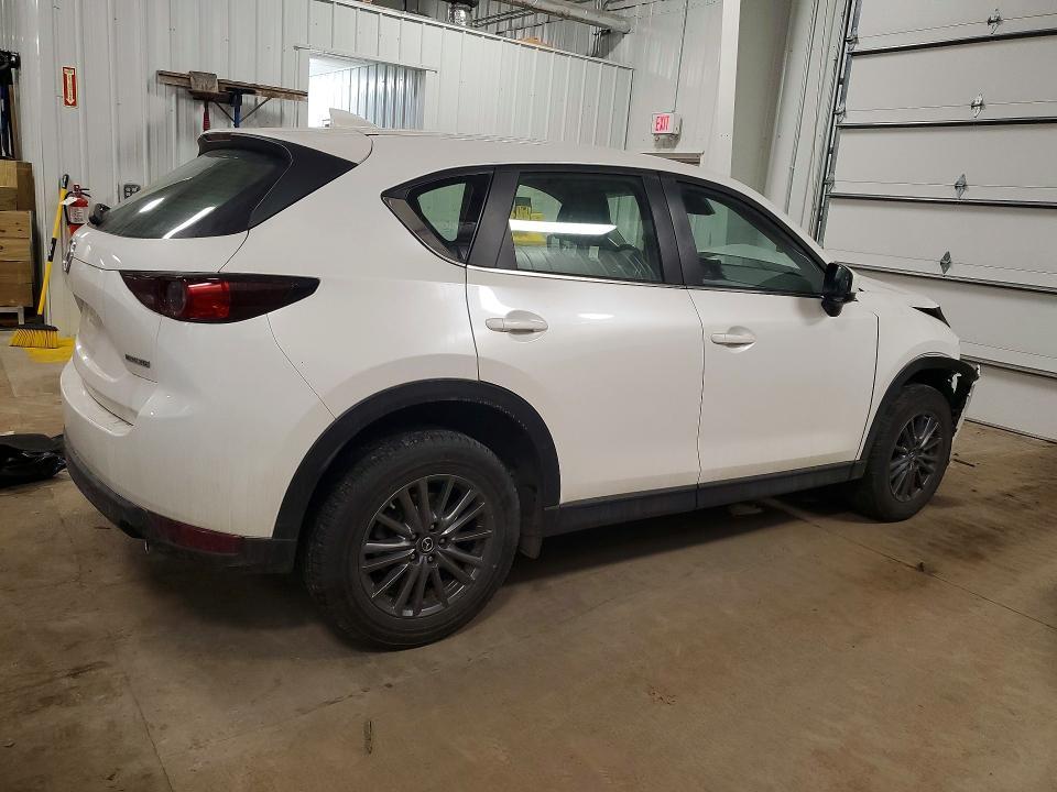 2020 Mazda Cx-5 Sport