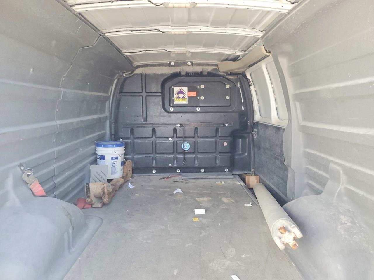 2017 Chev Rolet Express 2500 Cargo Delivery Van
