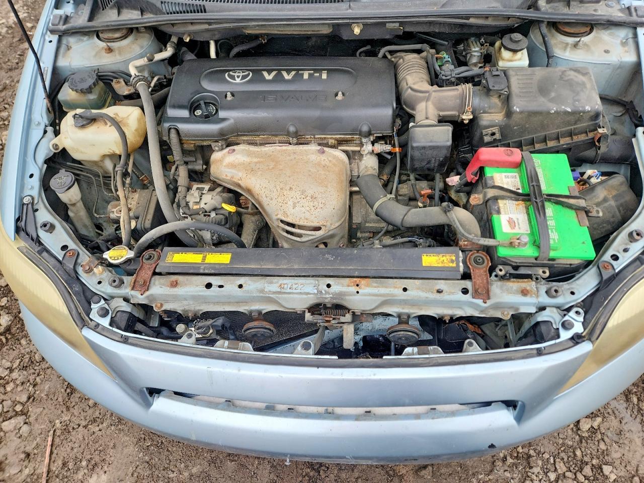 2006 Scion TC