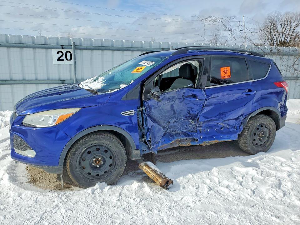 2013 Ford Escape se