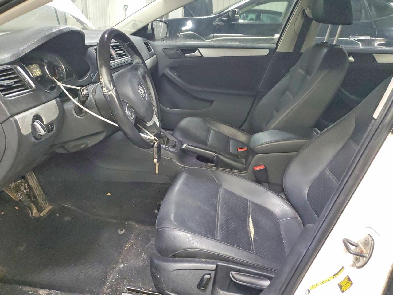 2013 Volkswagen Jetta se