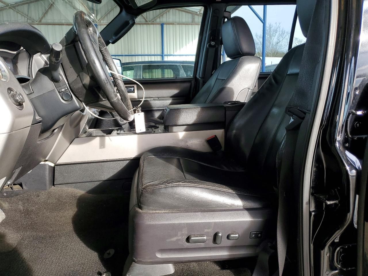 2016 Ford Expedition el xlt