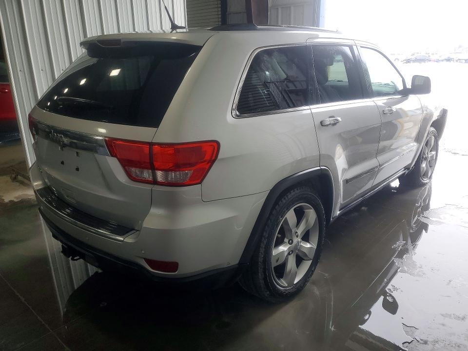 2011 Jeep Grand Cherokee Limited