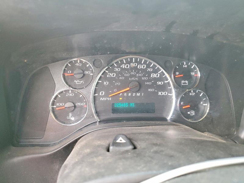 2014 Chevrolet Express G2500