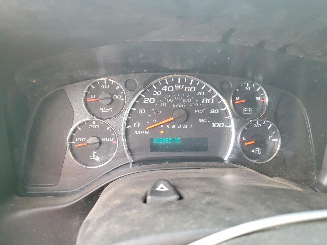 2014 Chevrolet Express G2500