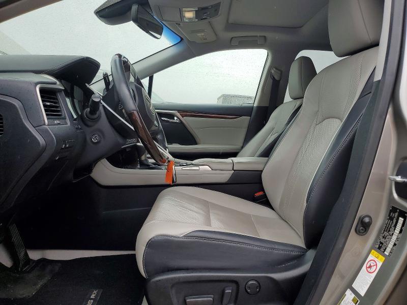 2017 Lexus Rx 350 Base