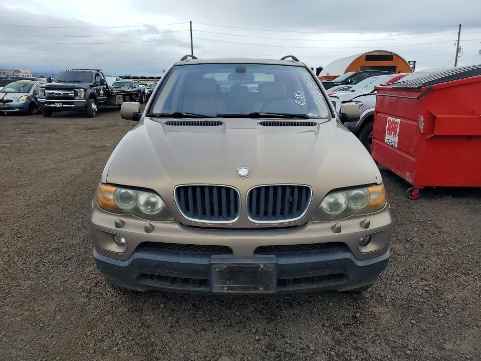 2006 BMW X5 3.0i
